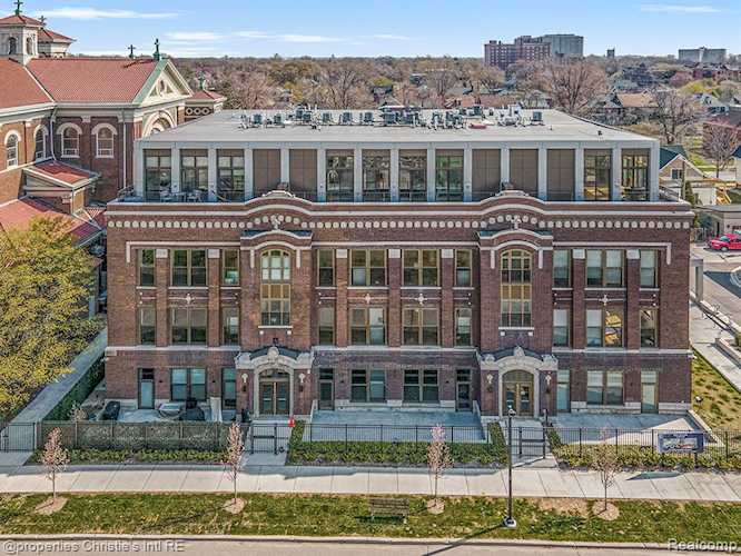 1454 Townsend St #401 Detroit, MI 48214