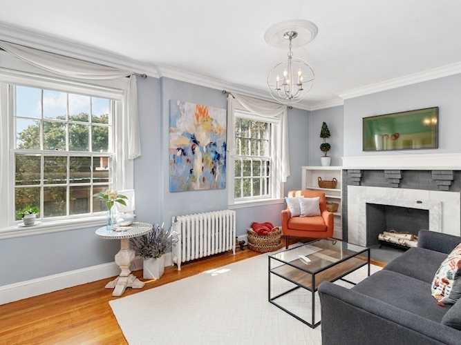 4 Washington Avenue #19 Cambridge, MA 02140