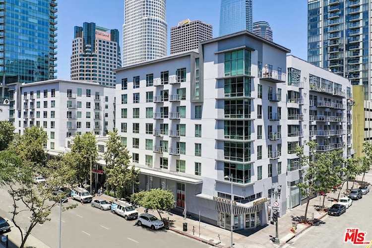 645 W 9th St #400 Los Angeles, CA 90015