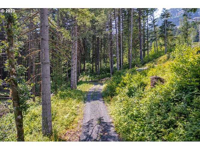 0 Warren RD #Lot 4 North Bonneville, WA 98639
