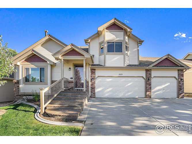 1819 Overlook Dr Fort Collins, CO 80526
