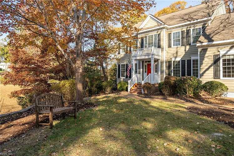 3101 Bent Tree Ln Toano, VA 23168