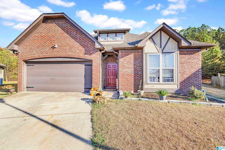 1244 Sierra Court Gardendale, AL 35071