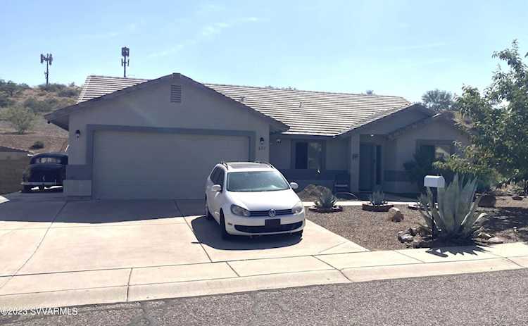 697 S Azure Dr Camp Verde, AZ 86322