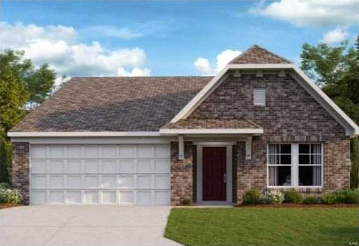 3388 Vine Clad Hill Dr Arnold, MO 63010