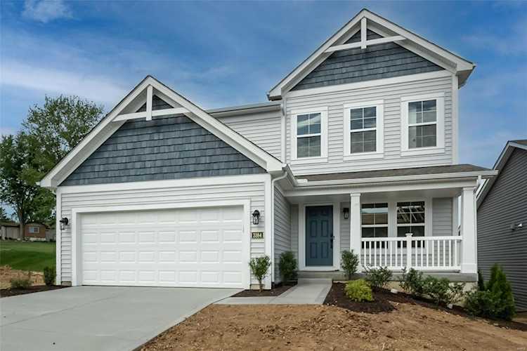 3384 Vine Clad Hill Dr Arnold, MO 63010