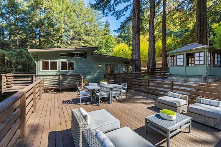 890 Patrol Rd Woodside, CA 94062