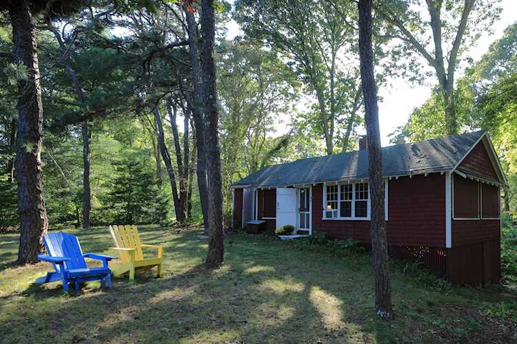 25 Eel Pond Road Monument Beach, MA 02553 | MLS 22304147 Photo 1