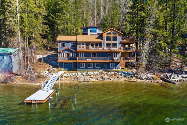 17357 N Shore Dr Leavenworth, WA 98826