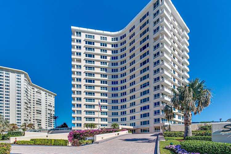 600 S Ocean Boulevard #1207 Boca Raton, FL 33432