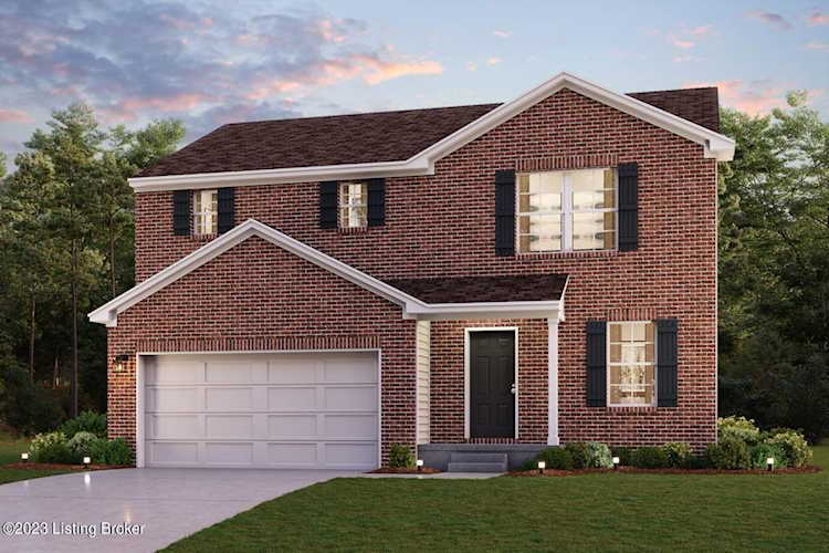 202 Cupp Cir Shepherdsville, KY 40165
