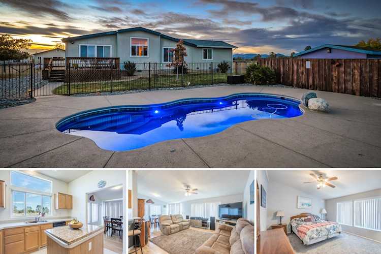 Address Withheld Redding, CA 96003