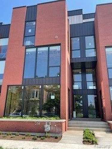 254 Edmund Place #9 Detroit, MI 48201