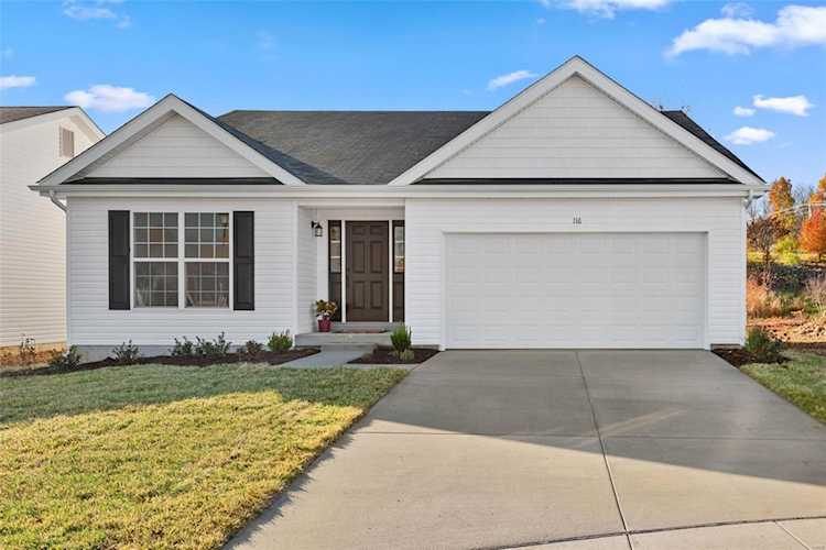 116 Creek Haven Ct Lake St Louis, MO 63367