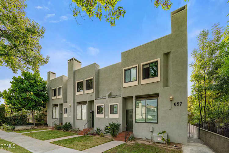 657 S Marengo Ave #5 Pasadena, CA 91106