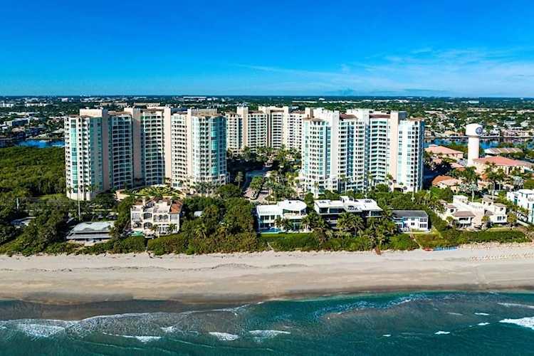 3700 S Ocean Boulevard #406 Highland Beach, FL 33487