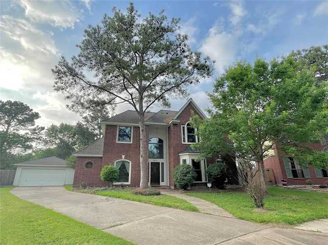 7847 Timberline Run Ln Houston, TX 77095