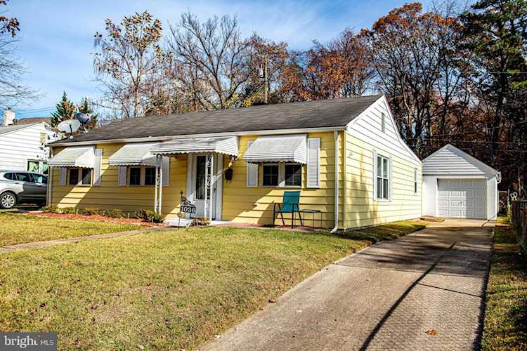 1036 Fitzallen Rd Glen Burnie, MD 21060