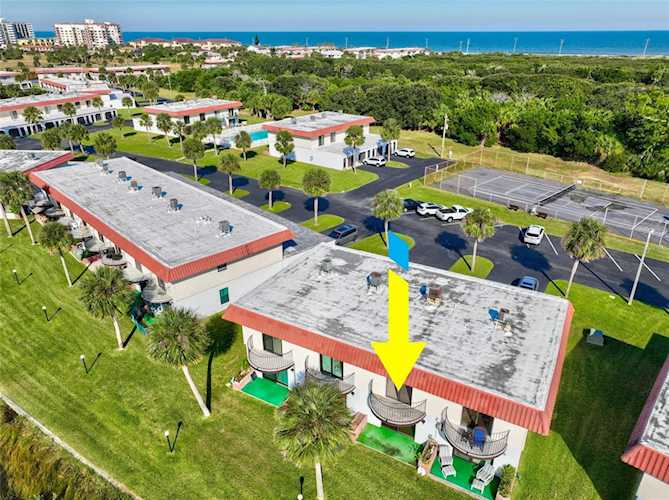 41 Ocean Palm Villa S #41 Flagler Beach, FL 32136