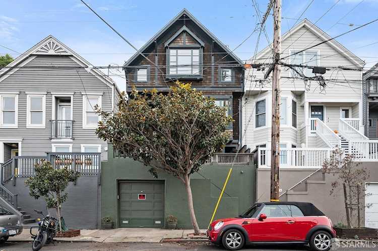143 Peralta Avenue San Francisco, CA 94110