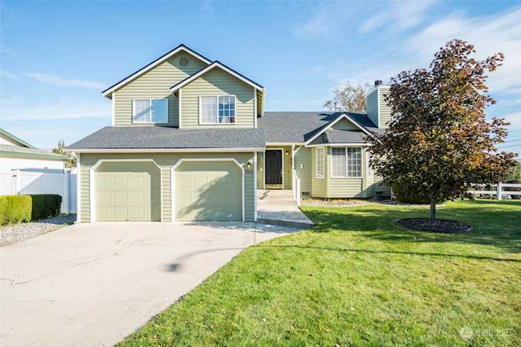 1501 Angela St Wenatchee, WA 98801