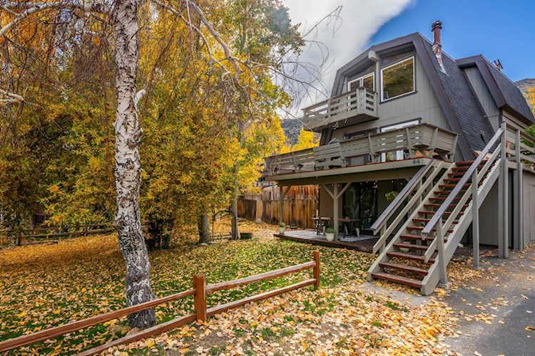 44 Elderberry Lane Crowley Lake, CA 93546