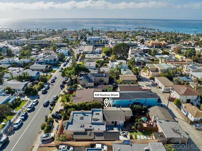 636-38 Nautilus St La Jolla, CA 92037