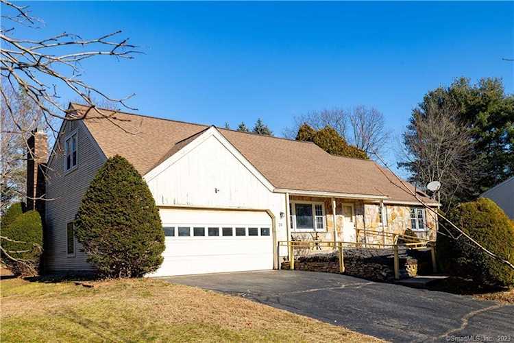 25 Hampshire Dr Glastonbury, CT 06033
