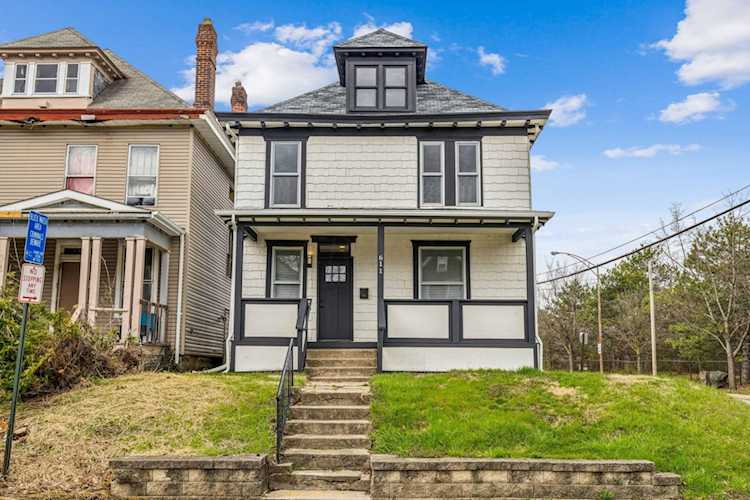 611 Oakwood Avenue Columbus, OH 43205