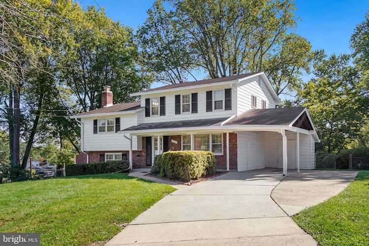 5500 Amesfield Ct Rockville, MD 20853 | MLS MDMC2105108 Photo 1