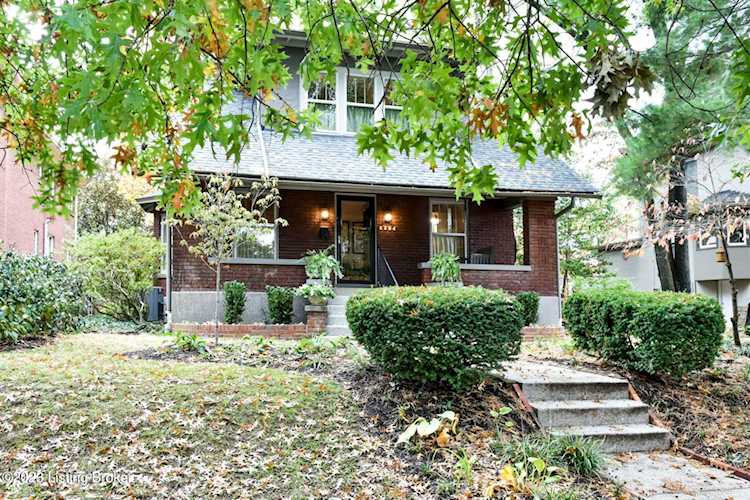 2304 Boulevard Napoleon Louisville, KY 40205