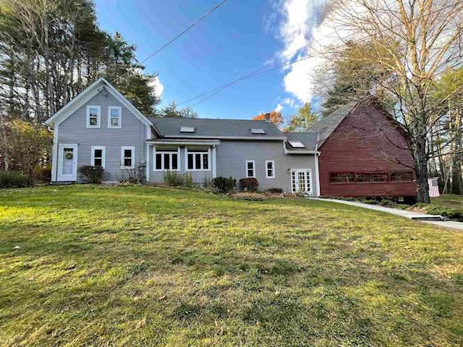 166 Pine Hill Rd Wilmot, NH 03287