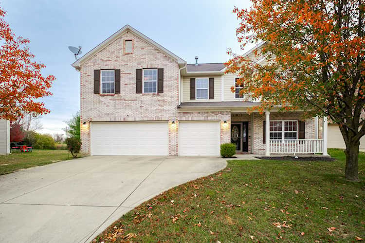 5333 Shamus Dr Indianapolis, IN 46235