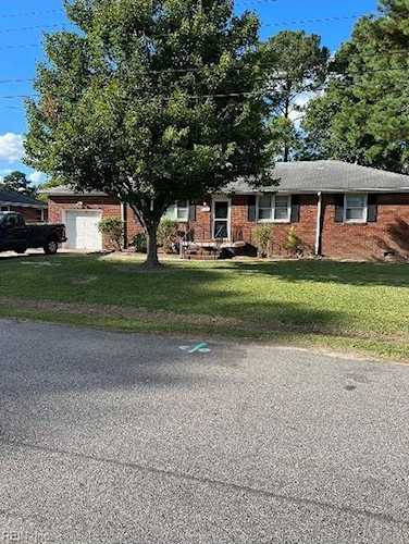 5160 Allyne Rd Virginia Beach, VA 23462