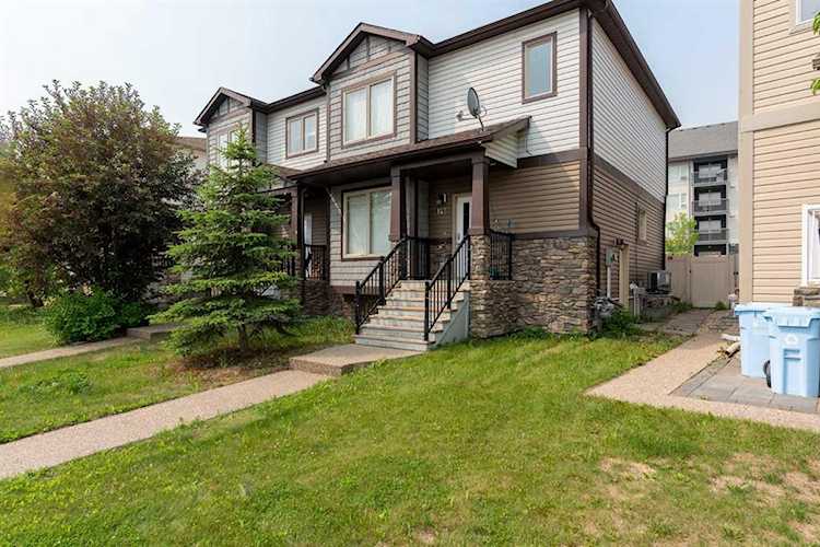 143 Merganser Crescent Fort McMurray, AB T9K0S