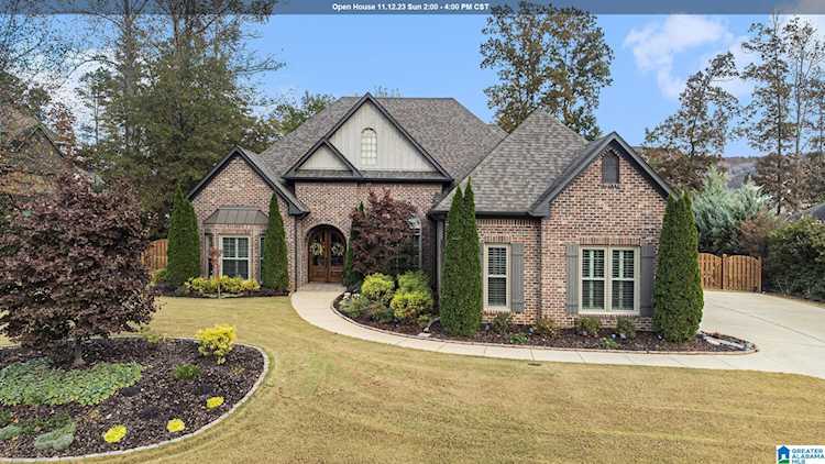1009 Idlewild Circle Birmingham, AL 35242