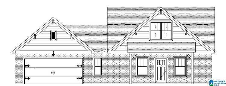 4077 Overlook Way Trussville, AL 35173