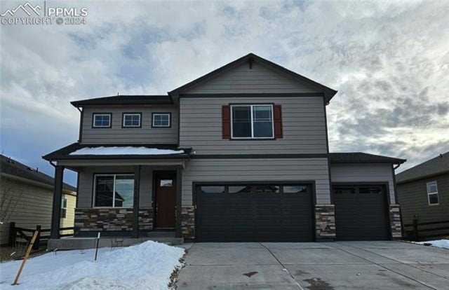 16142 Mountain Flax Drive Monument, CO 80132