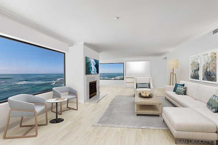 100 Coast Blvd #308 La Jolla, CA 92037