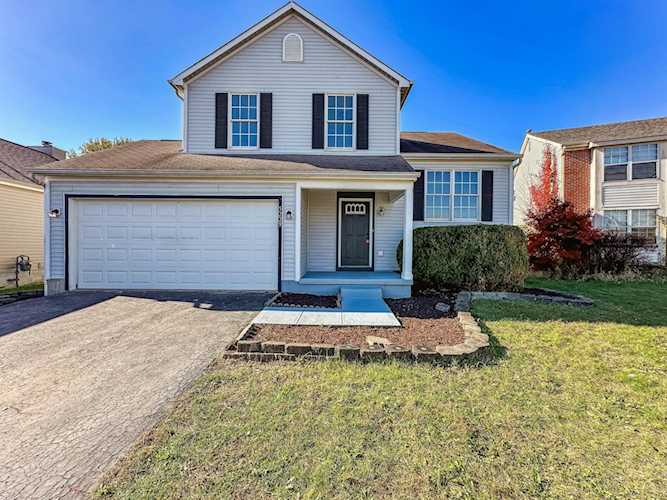 5229 Winchester Crossing Court Canal Winchester, OH 43110