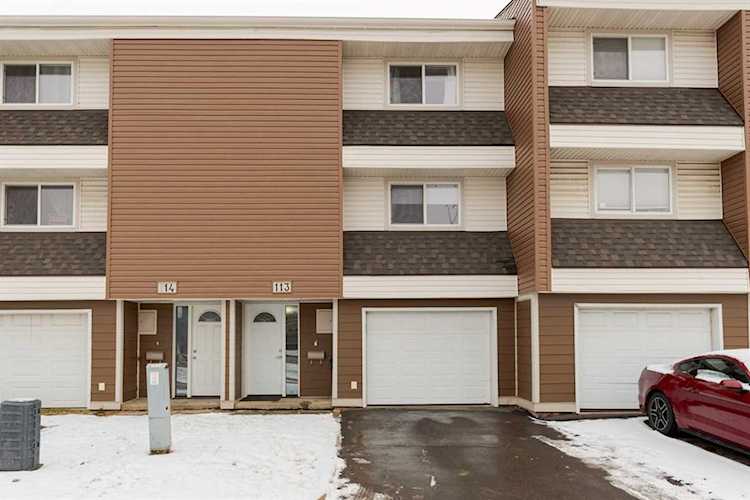 400 Silin Forest Rd #113 Fort McMurray, AB T9H 3