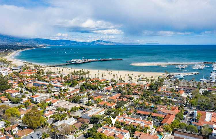123 Bath St #A7 Santa Barbara, CA 93101