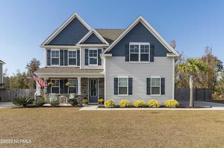 46 Colonial Heights Dr Hampstead, NC 28443