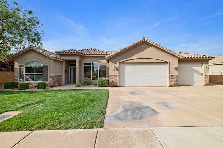 1630 E 2450 ST #70 St George, UT 84790