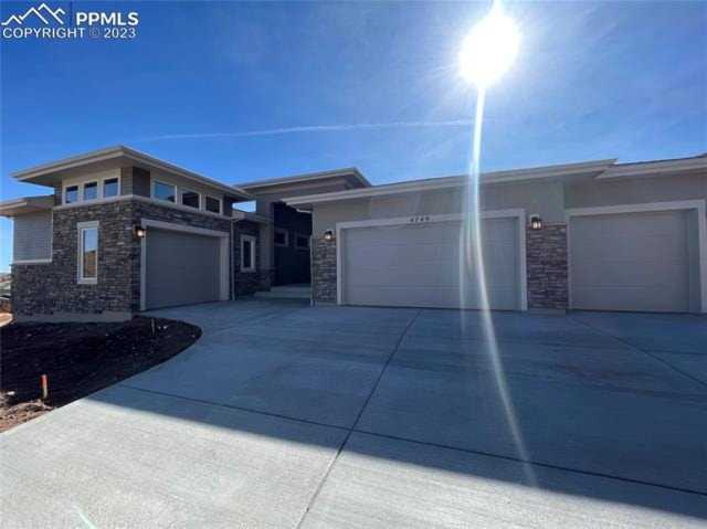 4749 Mountain Ledge Lane Monument, CO 80132 | Ashford Realty Group Photo 1