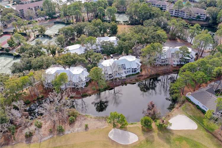 14 Wimbledon Ct Hilton Head Island, SC 29928