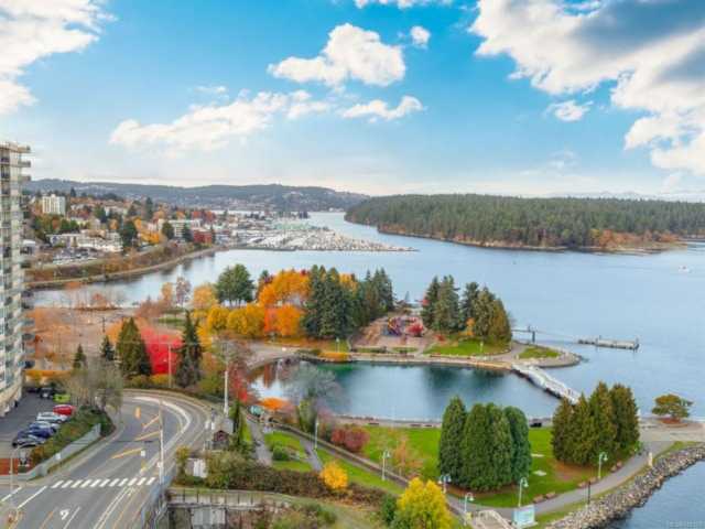 38 Front St #1203 Nanaimo, BC V9R 0B8