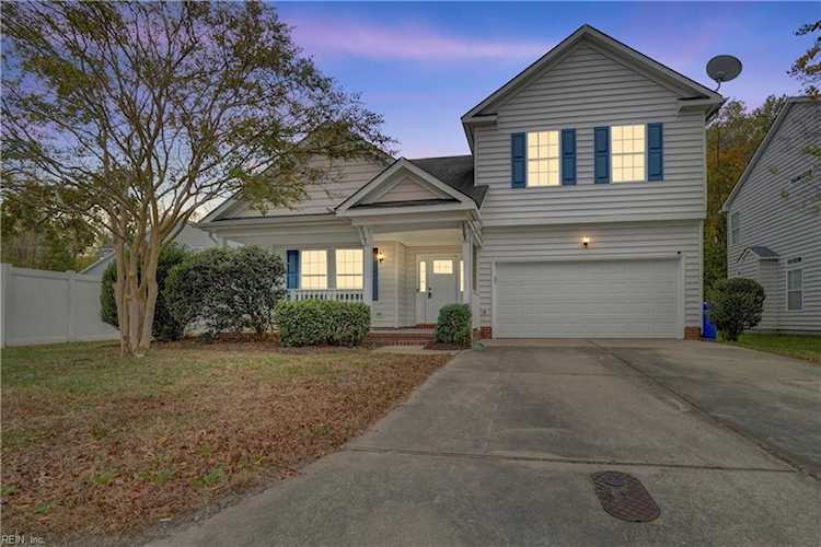 5033 Kelso St Suffolk, VA 23435