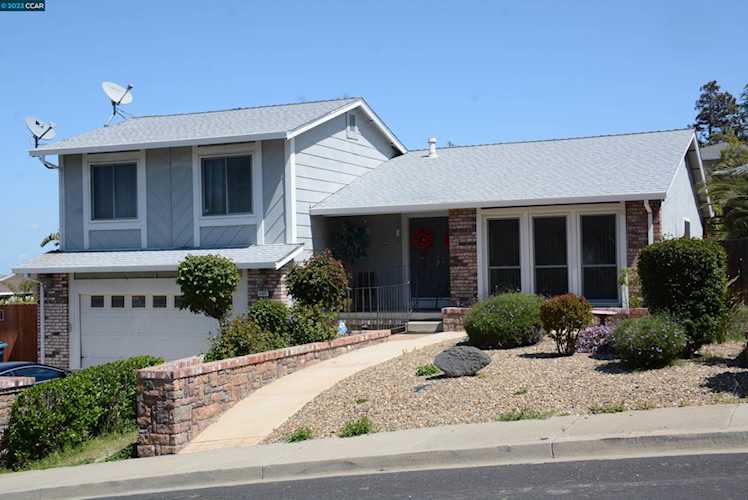 2327 Peachtree Cir Antioch, CA 94509