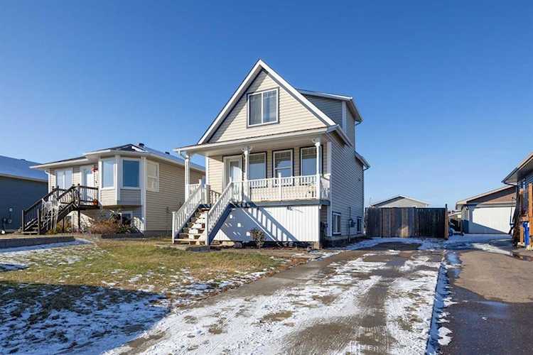 115 Atkinson Ln Fort McMurray, AB T9J1G